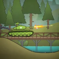 Armored Heroes - WW2 Tank Wars